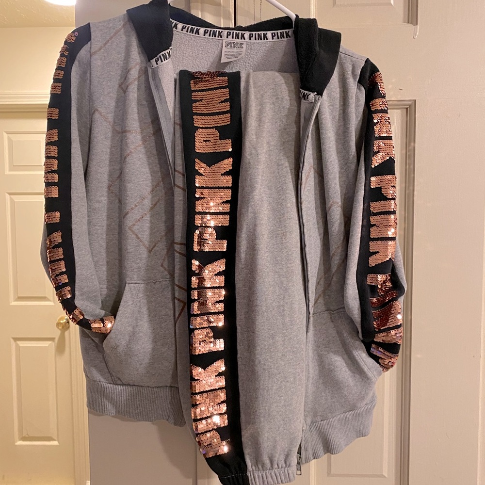 Victoria’s Secret Pink Jogger Set
